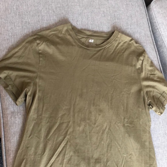 H&M Other - Men’s short sleeve T-shirt H&M size L